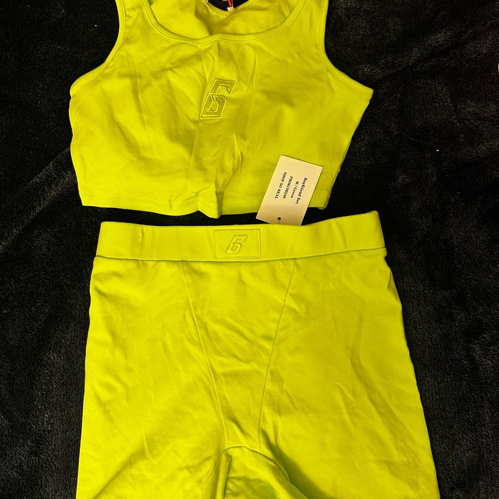 GSUWOO BOYFRIEND SET